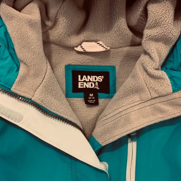 Kids Squall Fleece Lined Waterproof Insulated Jacket - Picture 2 of 6